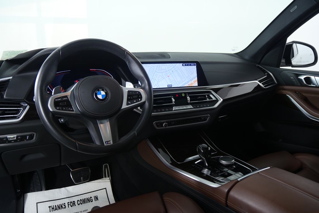 Thumbnail: 2020 BMW X5 - 18