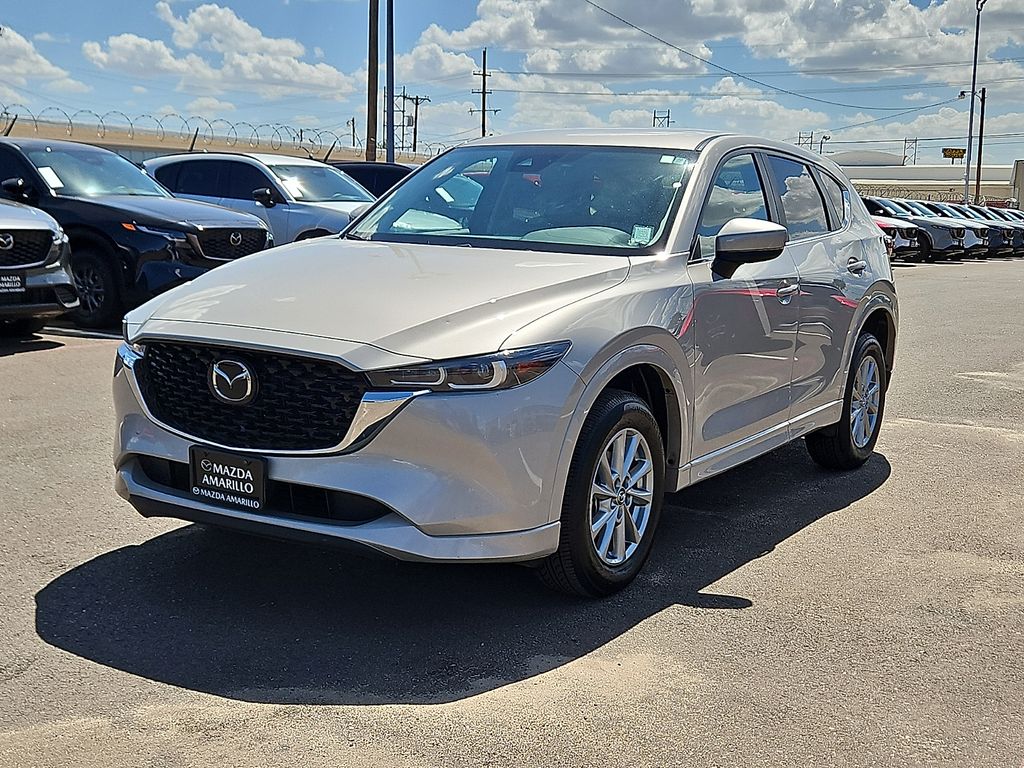 2024 Mazda CX-5 2.5 S Select AWD
