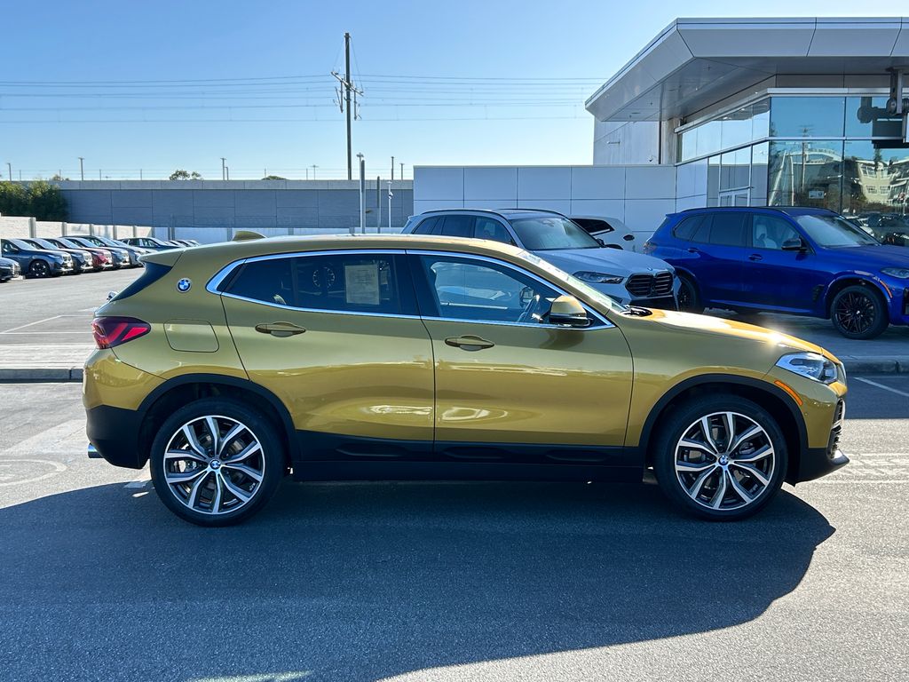 2022 BMW X2 xDrive28i 6