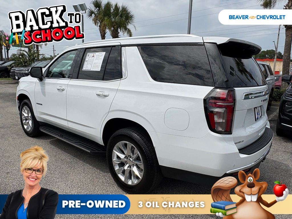Used 2023 Chevrolet Tahoe SUV