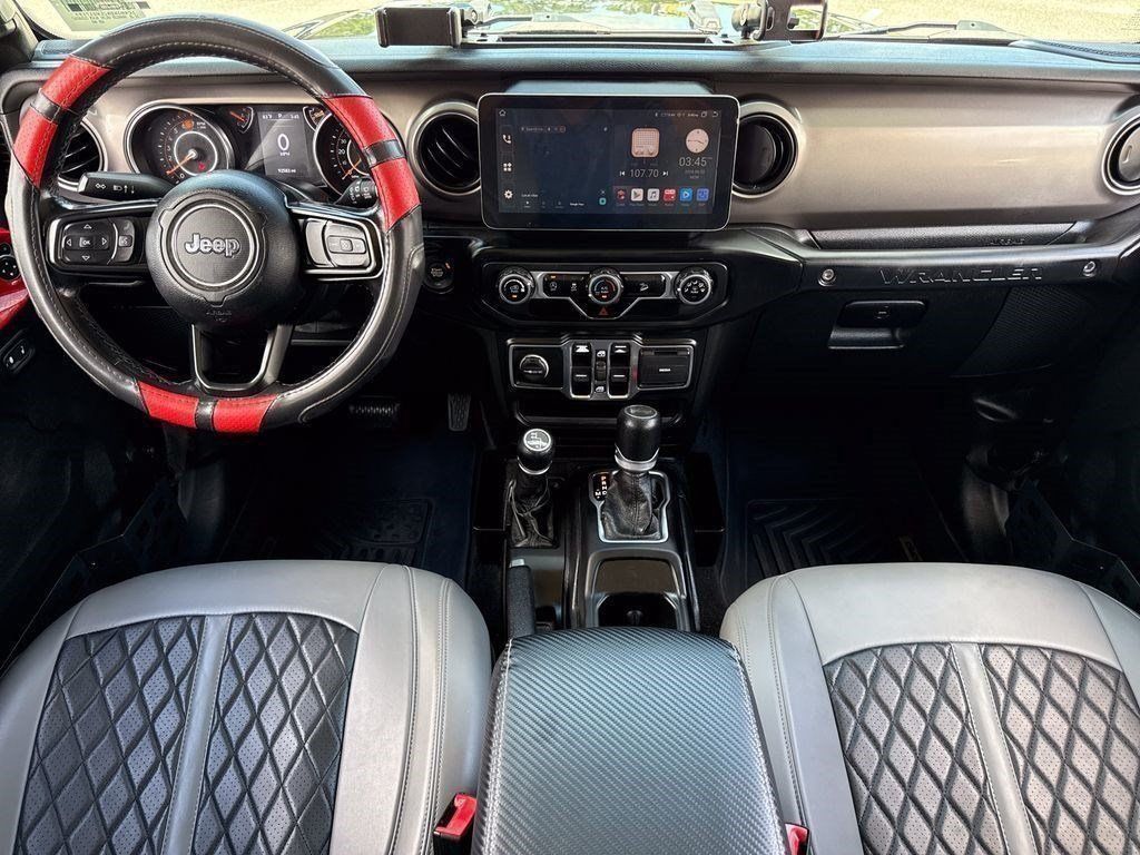 Used 2020 Jeep Wrangler SUV