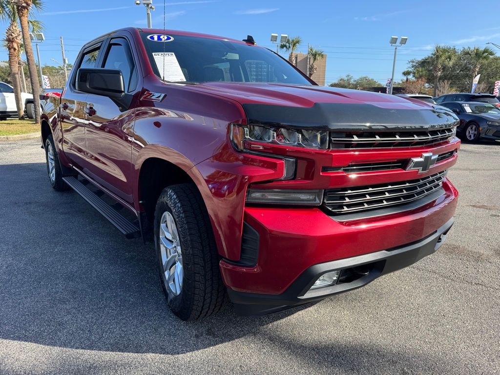 2019 Chevrolet Silverado 1500 RST 10