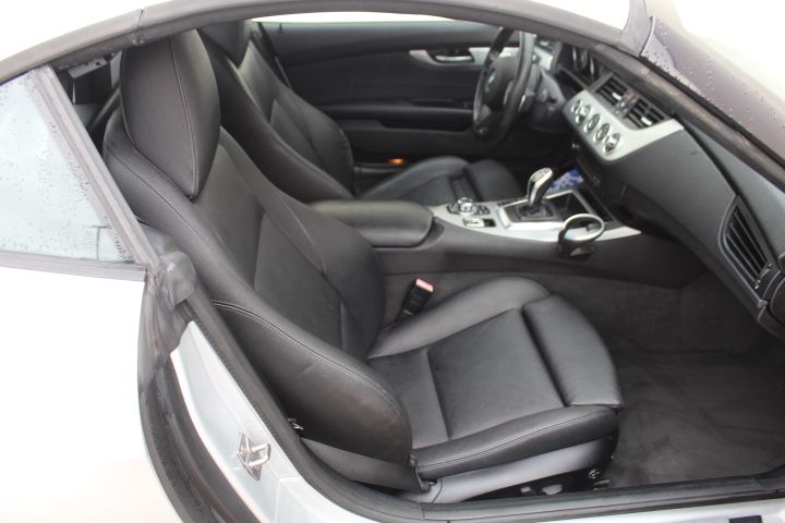 Used Car 2011 Bmw Z4  Sdrive35is For Sale Under $30,000 In Georgetown, Texas