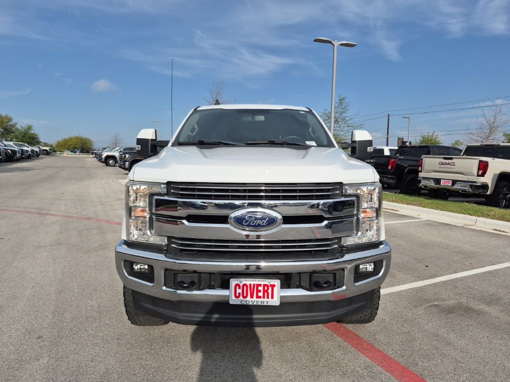 Used Car 2019 Ford F-250sd  Lariat For Sale Under $60,000 In Austin, Texas