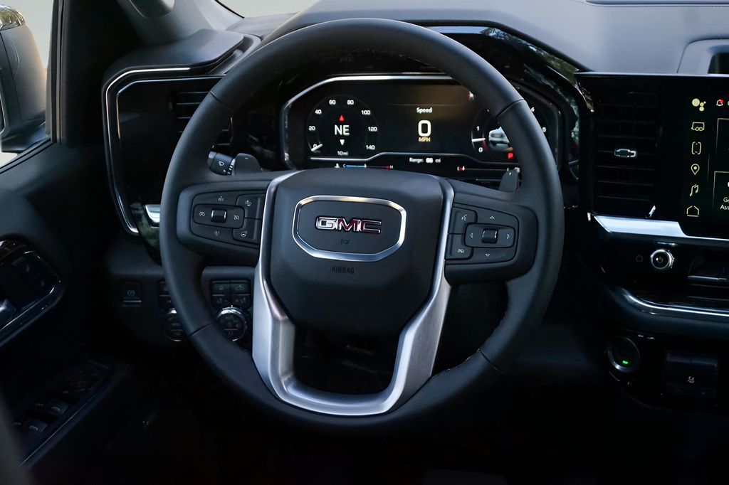 Used Car 2025 Gmc Sierra 1500  Elevation For Sale Under $60,000 In Austin, Texas