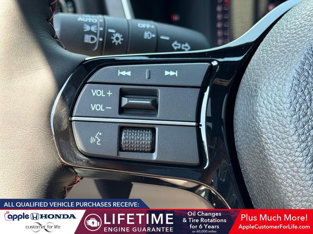2026 Honda Passport AWD TrailSport Elite