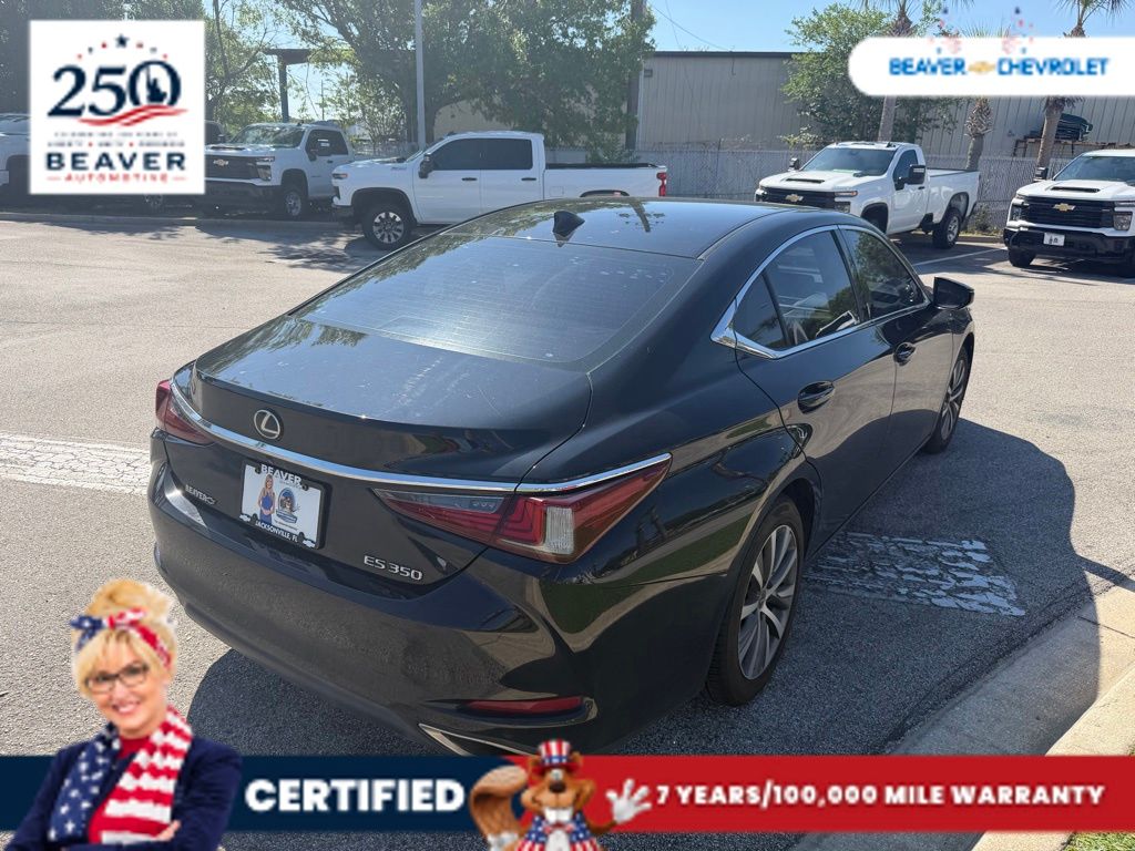 Used 2019 Lexus ES Sedan