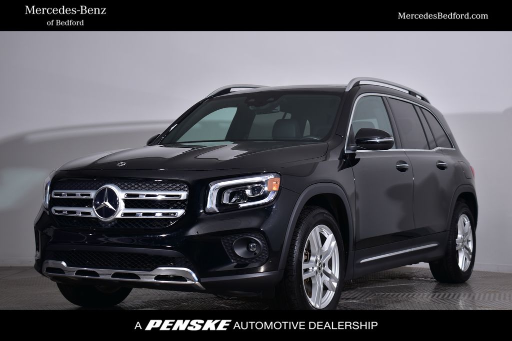 2020 Mercedes-Benz GLB 250 -
                Bedford, OH