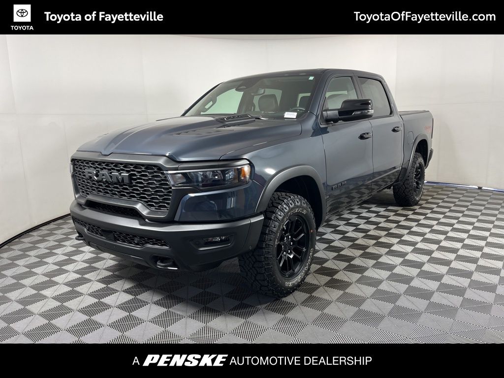 Thumbnail: 2025 RAM 1500 - 1