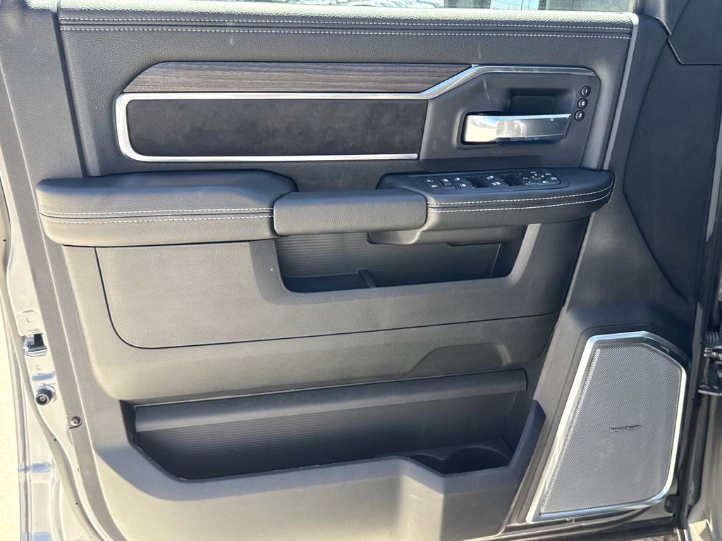 2026 Ram 2500 Laramie Gray at Martin Chrysler Dodge Jeep Ram