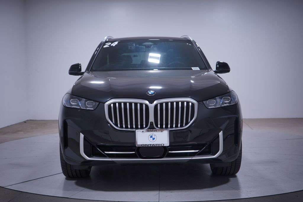 Thumbnail: 2024 BMW X5 - 4