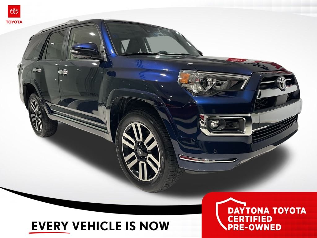2023 Toyota 4Runner Limited's photo