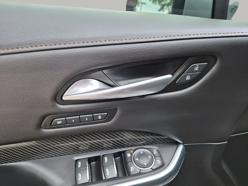 Certified Used 2023 Silver Cadillac Sport image 27