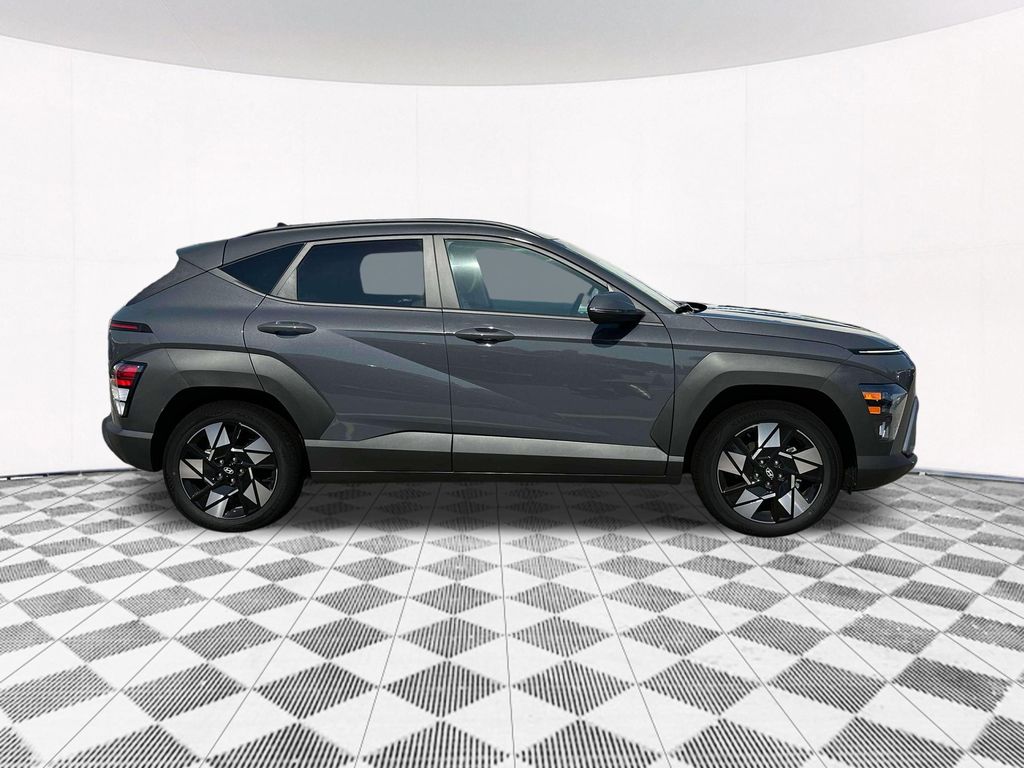 2025 Hyundai Kona SEL 9