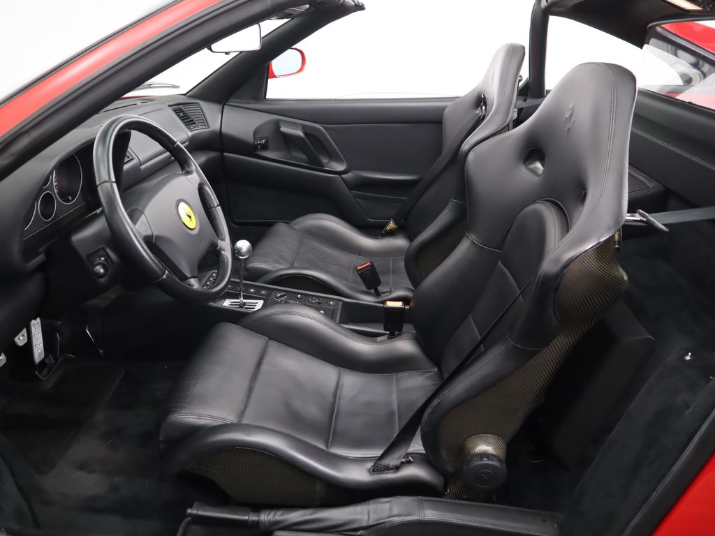 1996 Ferrari F355 GTS 23