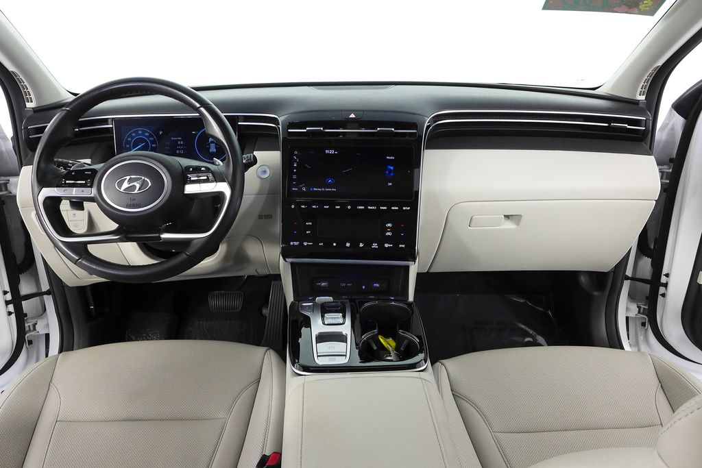 Thumbnail: 2023 Hyundai Tucson - 25