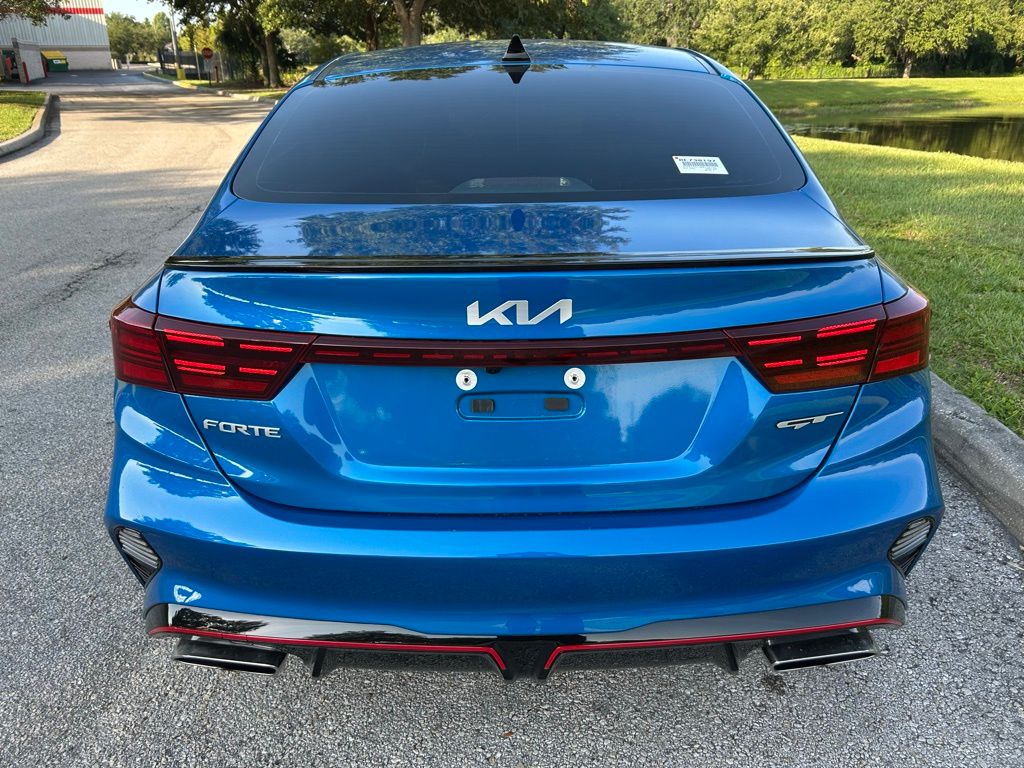 Thumbnail: 2024 Kia Forte - 4