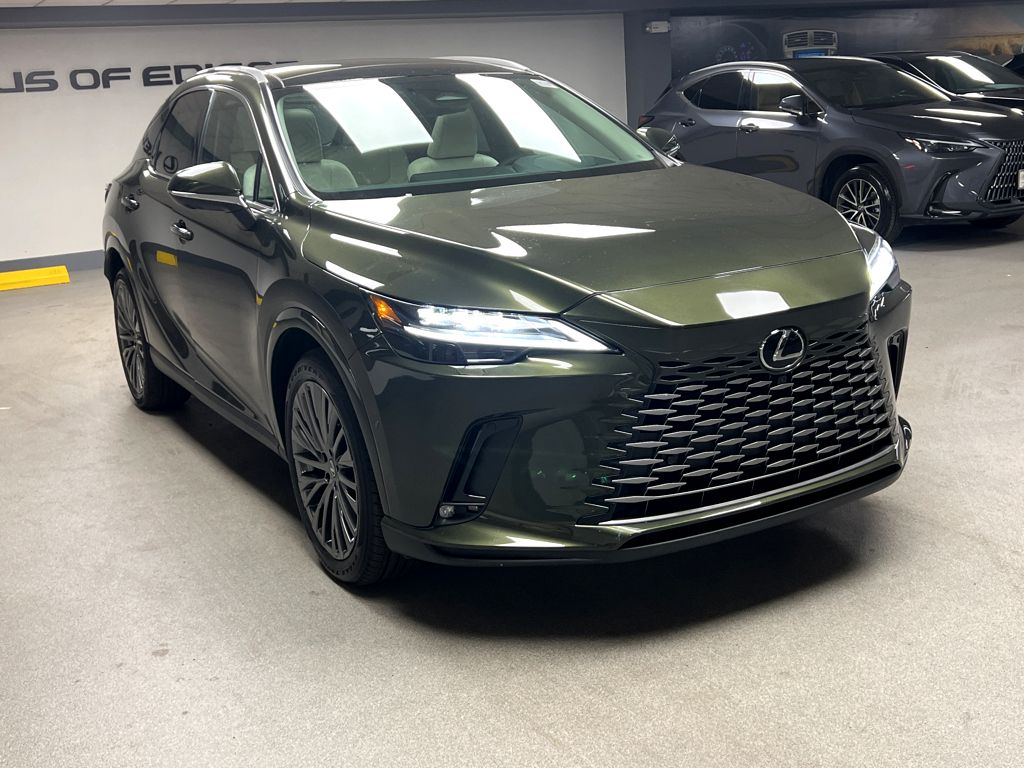 2026 Lexus RX 350 Luxury AWD