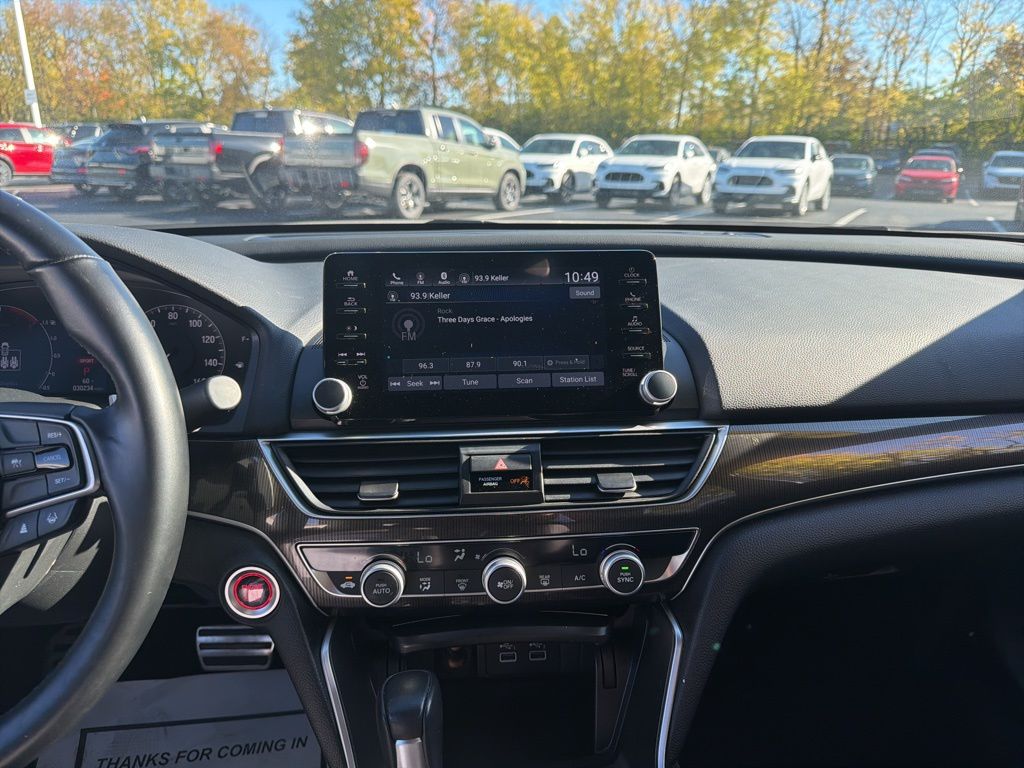 Thumbnail: 2022 Honda Accord - 14