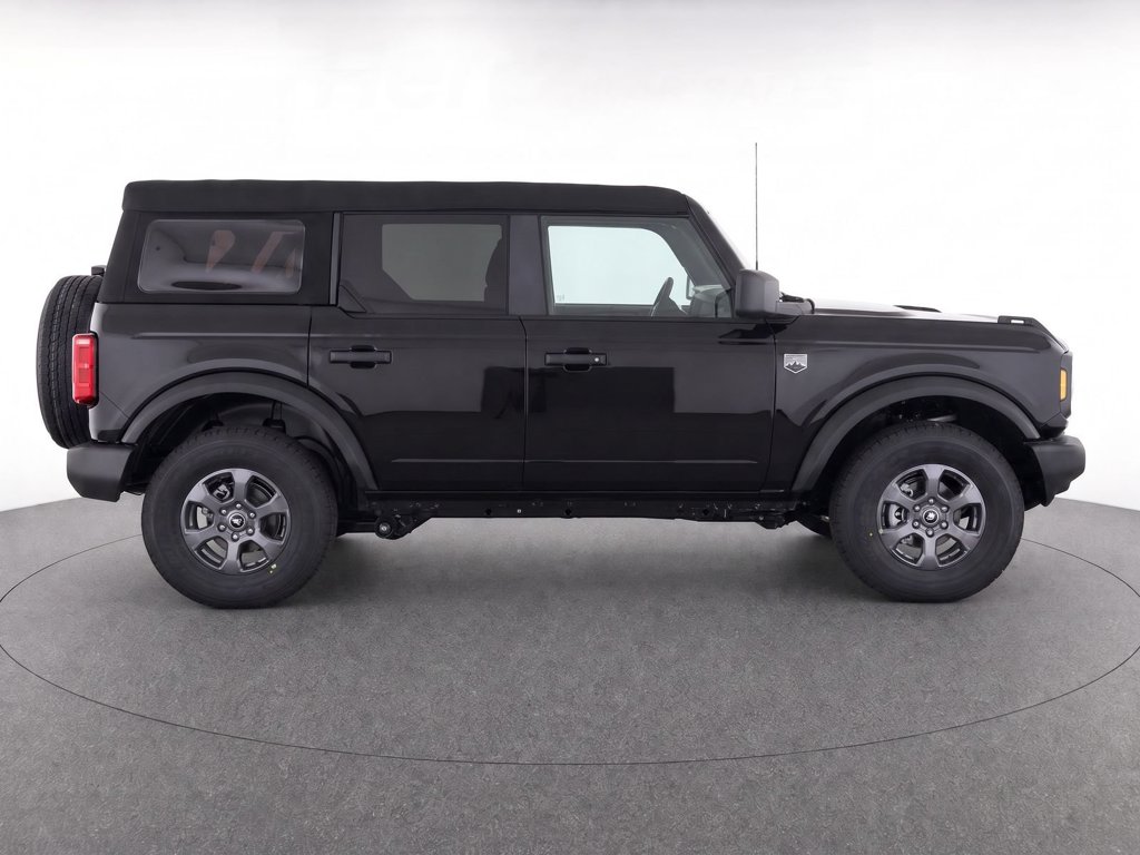 New 2026 Shadow Black Ford Big Bend® image 8