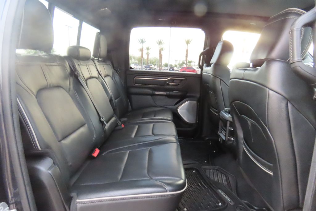 Thumbnail: 2019 RAM 1500 - 21