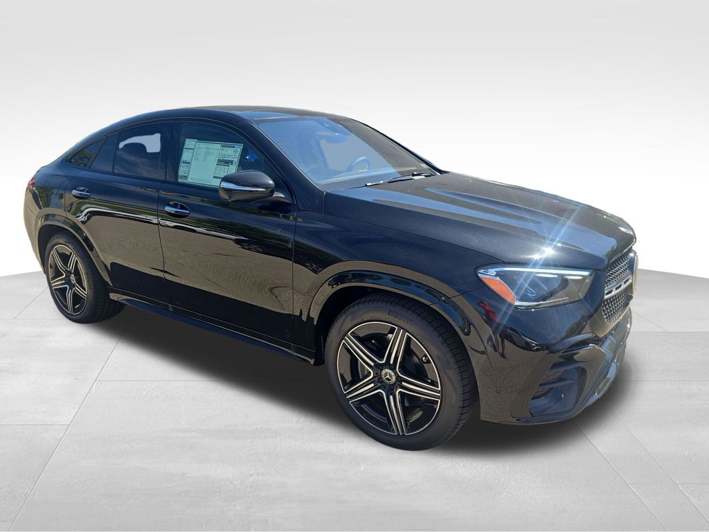 2026 Mercedes-Benz GLE GLE 450 Coupe - 6