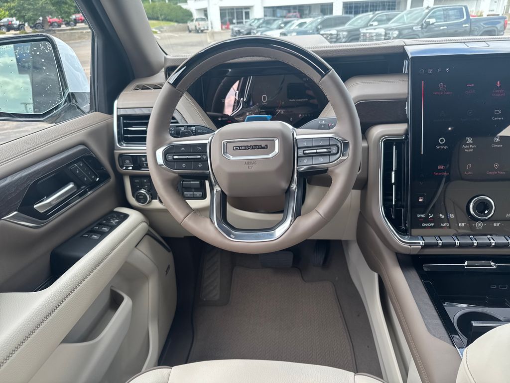 New 2026 GMC Yukon SUV
