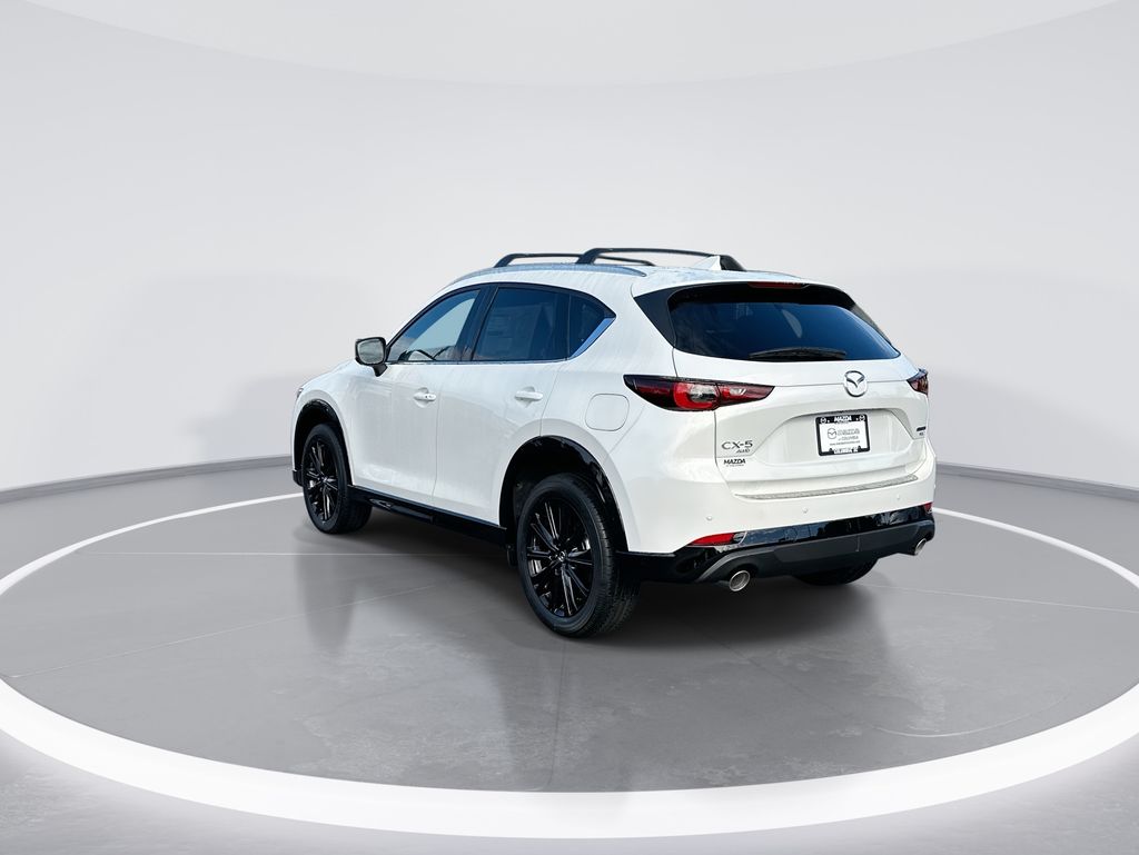 2025 Mazda CX-5 2.5 Turbo Premium - 5