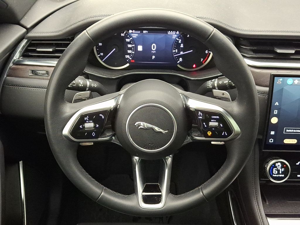 Thumbnail: 2023 Jaguar F-Pace - 21