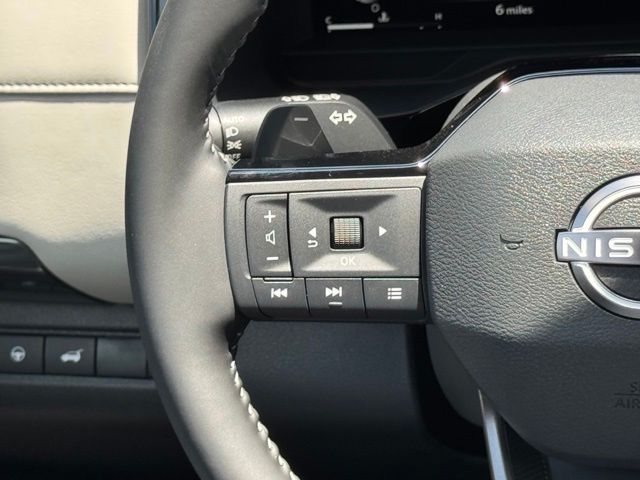 New 2026 Nissan Pathfinder SUV