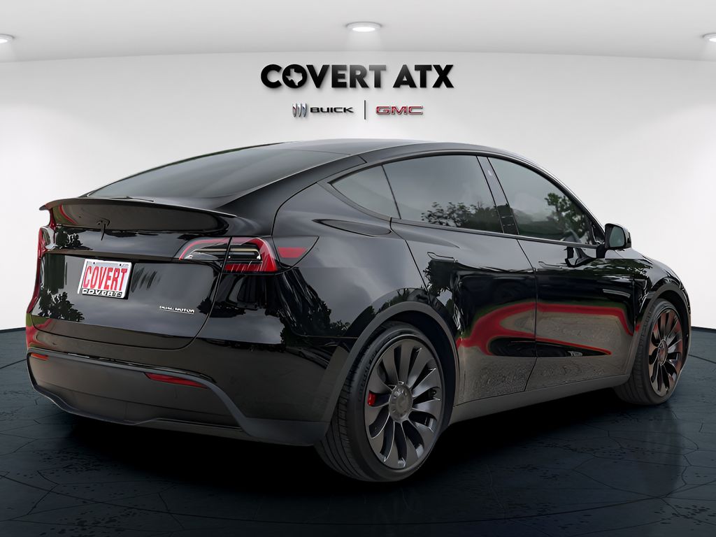 Used Car 2023 Tesla Model Y  Performance For Sale Under $40,000 In Austin, Texas