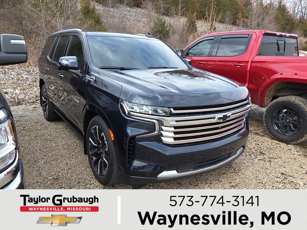 2023 Chevrolet Tahoe High Country 4WD
