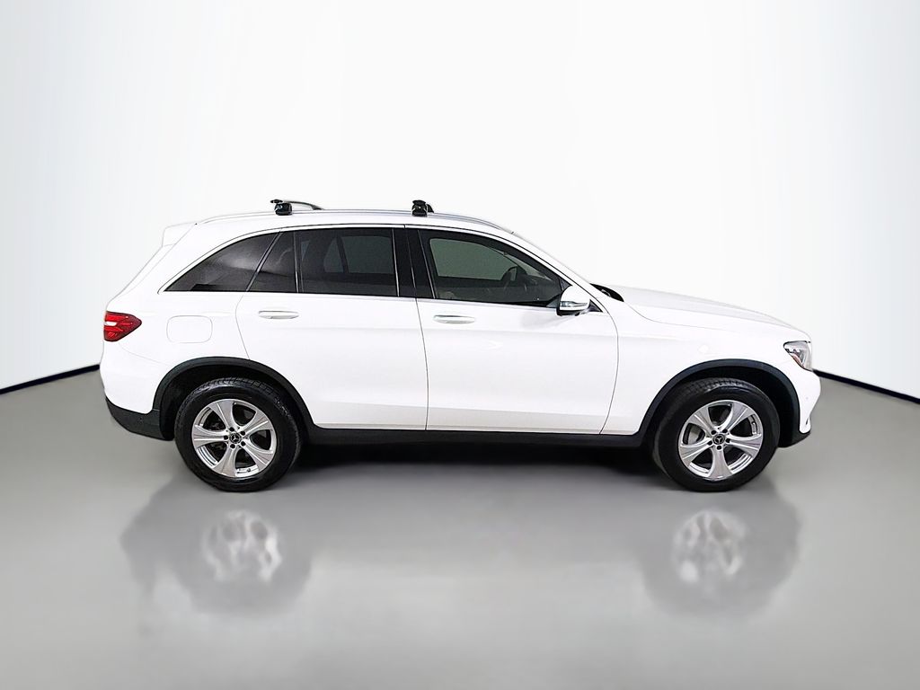 Used 2018 Mercedes-benz GLC SUV