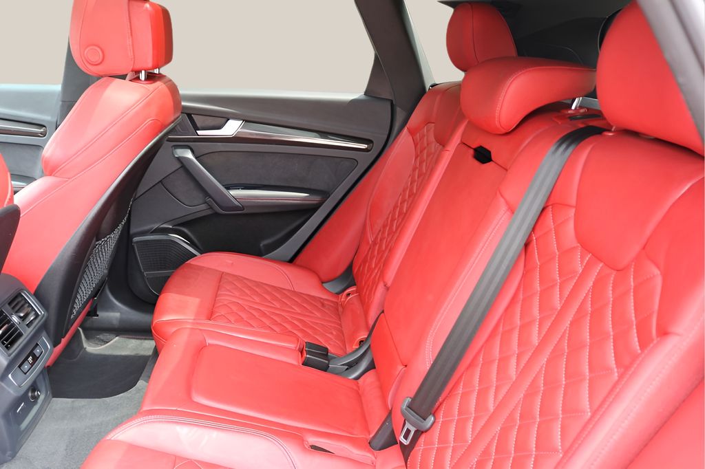 Used Car 2024 Audi Sq5  For Sale Under $50,000 In Austin, Texas