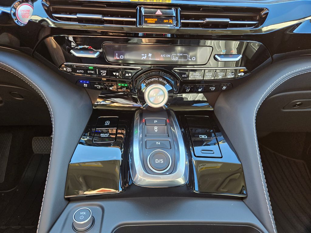 2026 Acura MDX Advance Package