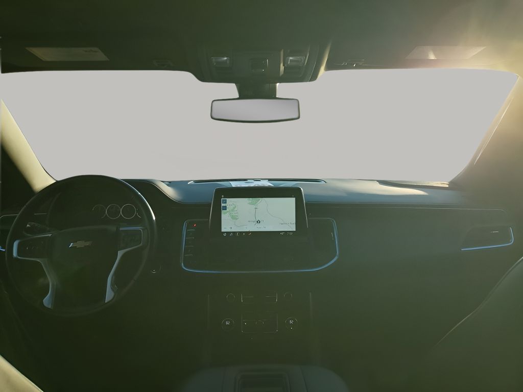 Used Car 2021 Chevrolet Suburban  Lt For Sale Under $50,000 In Austin, Texas