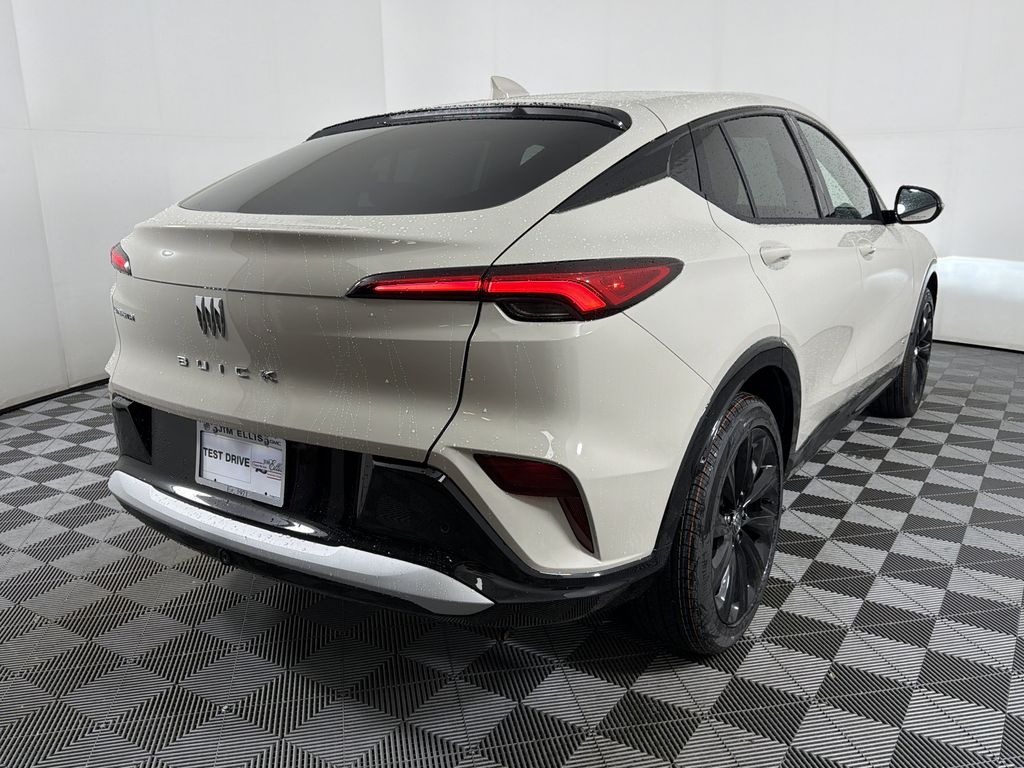 new 2026 Buick Envista car, priced at $27,335