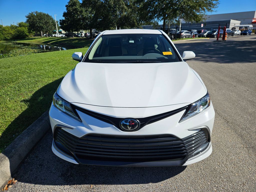 Thumbnail: 2024 Toyota Camry - 8
