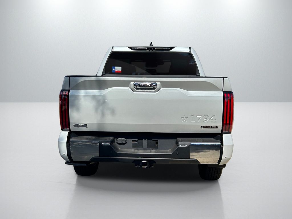 New 2026 Toyota Tundra i-FORCE MAX Truck
