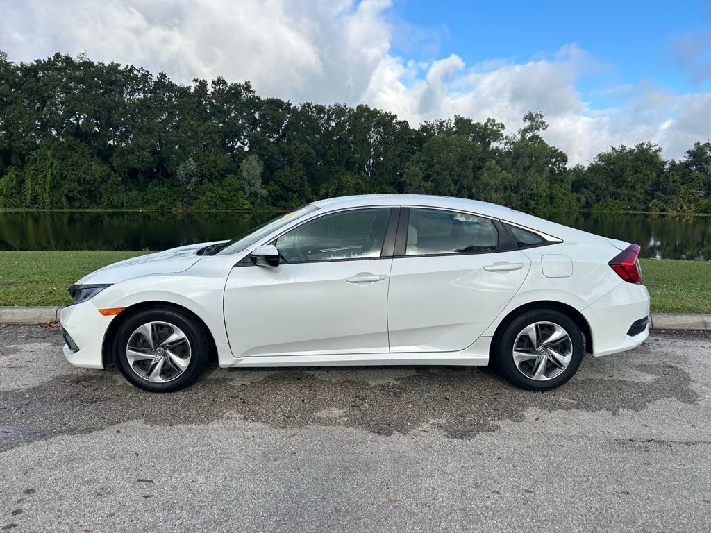 Thumbnail: 2019 Honda Civic - 2