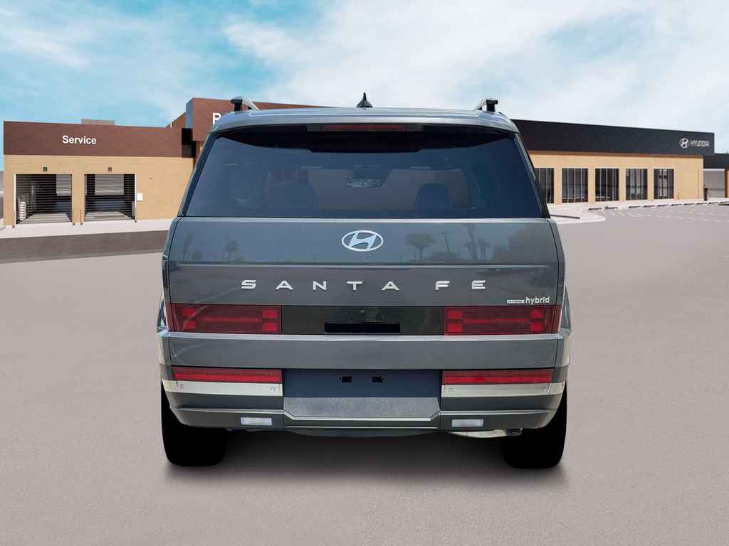 Thumbnail: 2026 Hyundai Santa Fe - 6