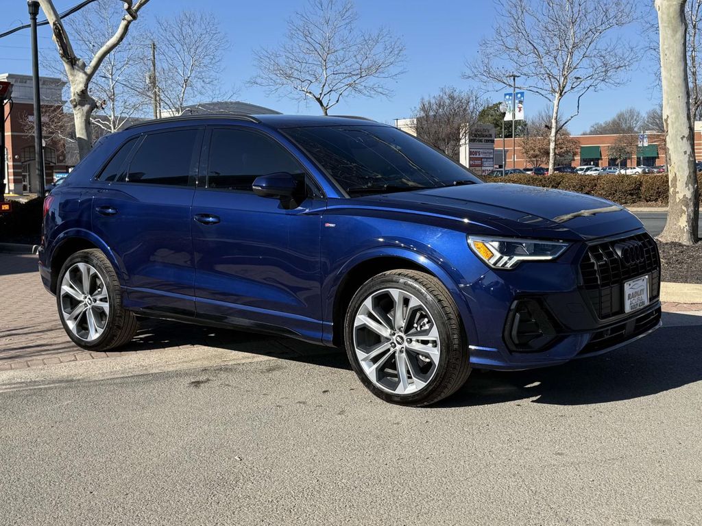 2021 Audi Q3 quattro Premium Plus S Line 45 TFSI