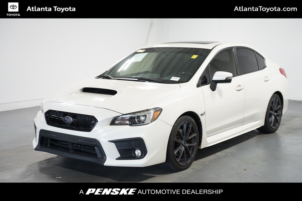 2018 Subaru WRX Limited -
                Duluth, GA