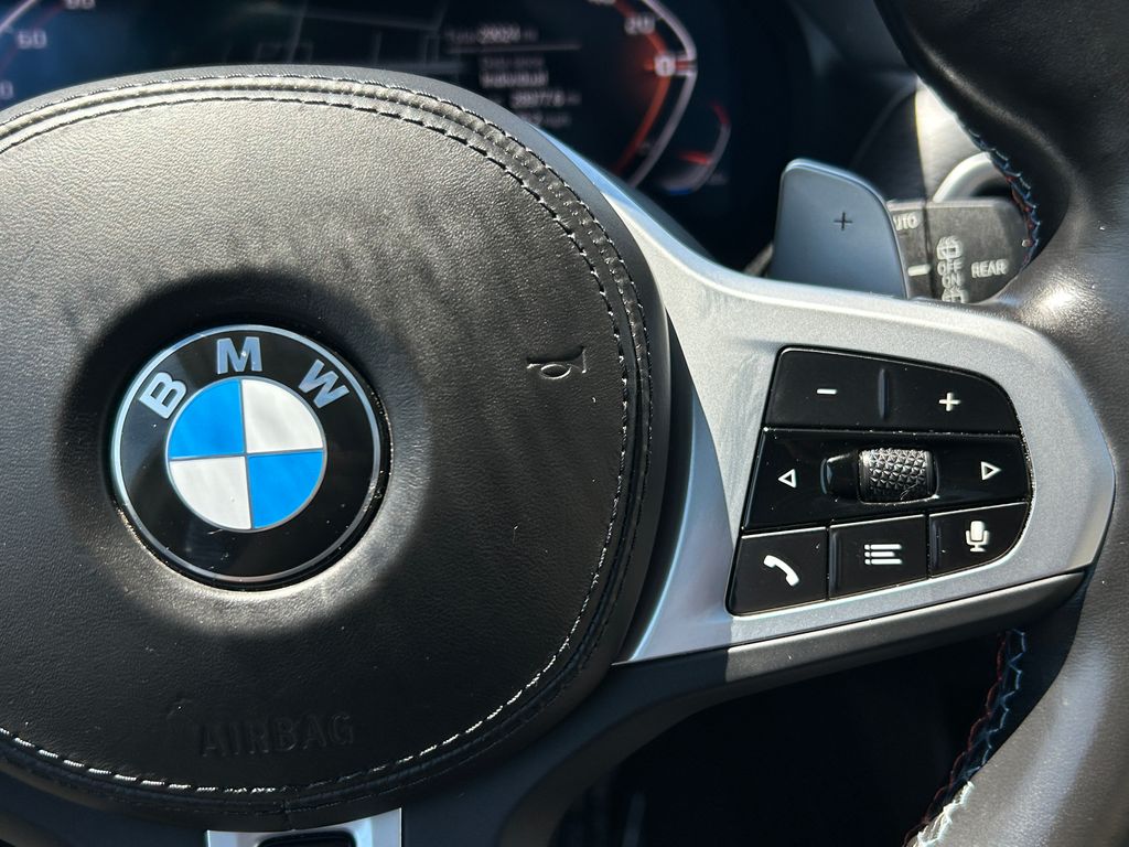 2022 BMW X3 M40i 20