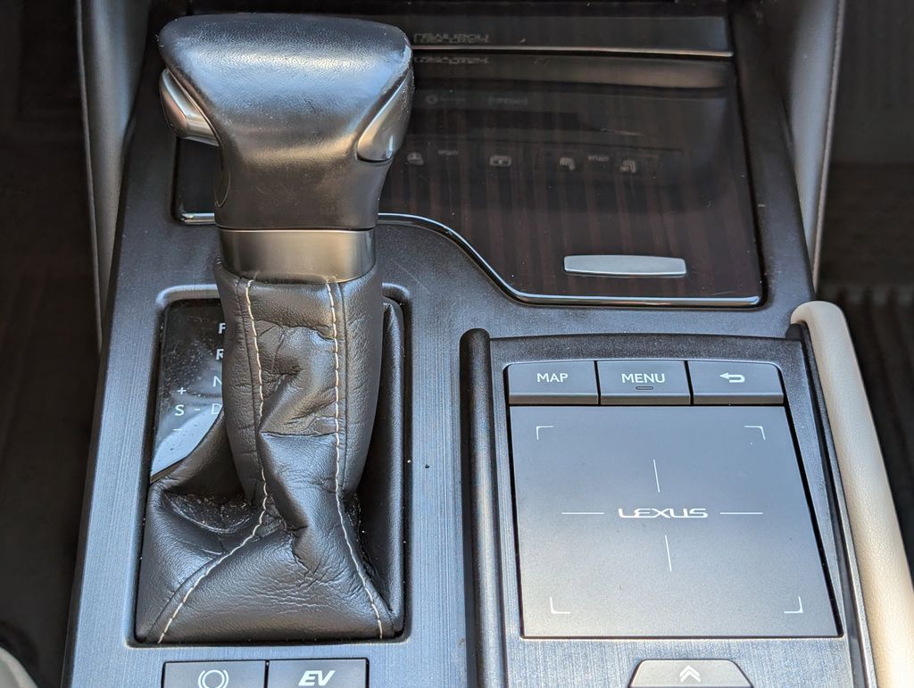 Used 2021 Gray Lexus 300h Luxury image 20