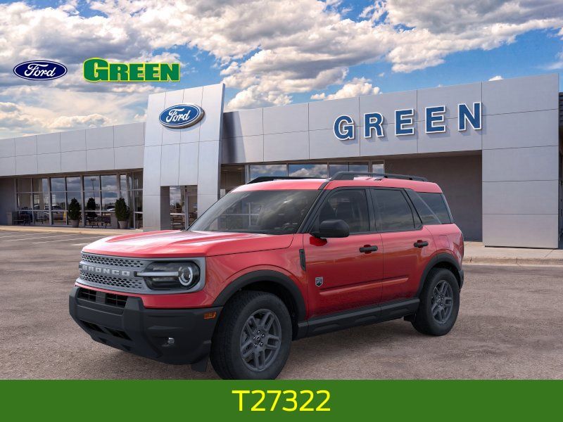 2026 Ford Bronco Sport