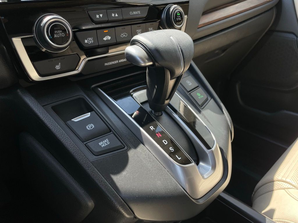 2022 Honda CR-V EX-L 17