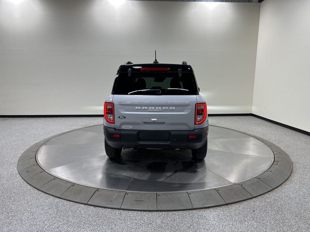 new 2026 Ford Bronco Sport car, priced at $40,140