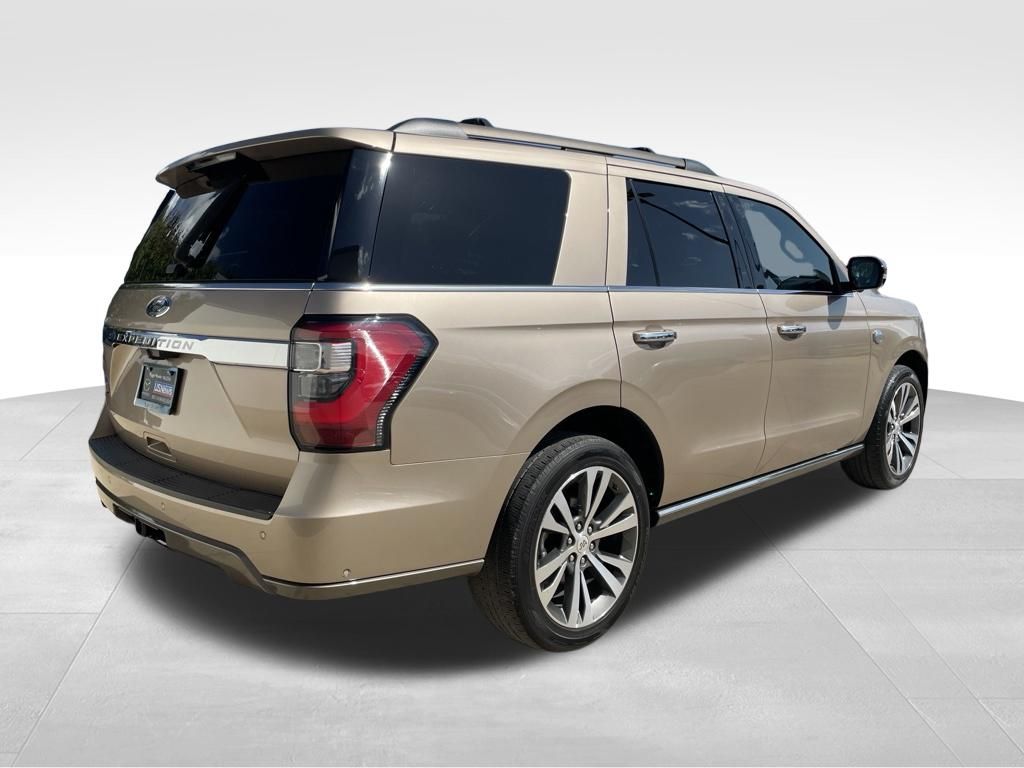 Used Car 2020 Ford Expedition  King Ranch For Sale Under $40,000 In Georgetown, Texas