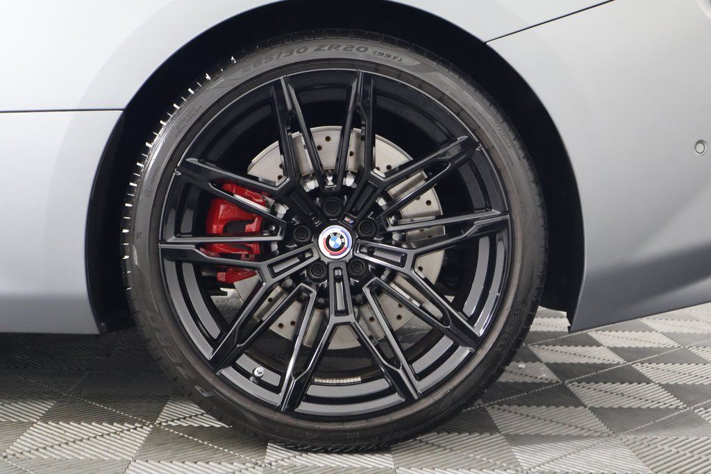 Thumbnail: 2025 BMW M2 - 16